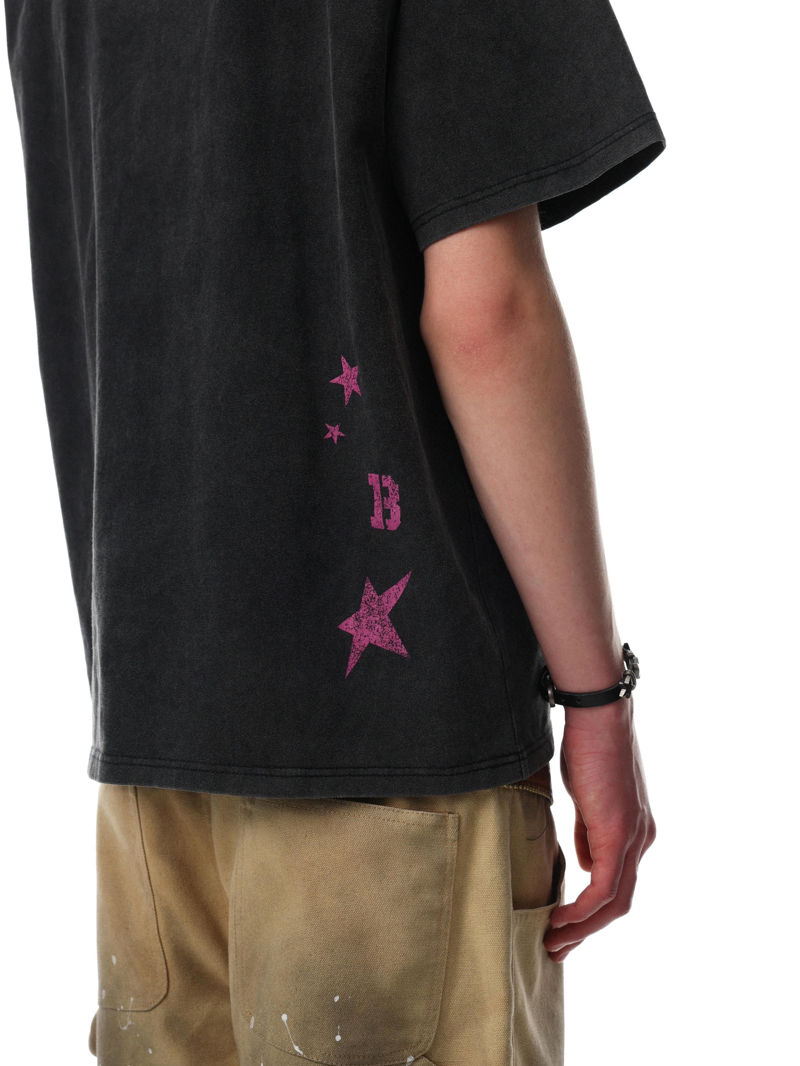 Starlight Rebel Graphic T-Shirt