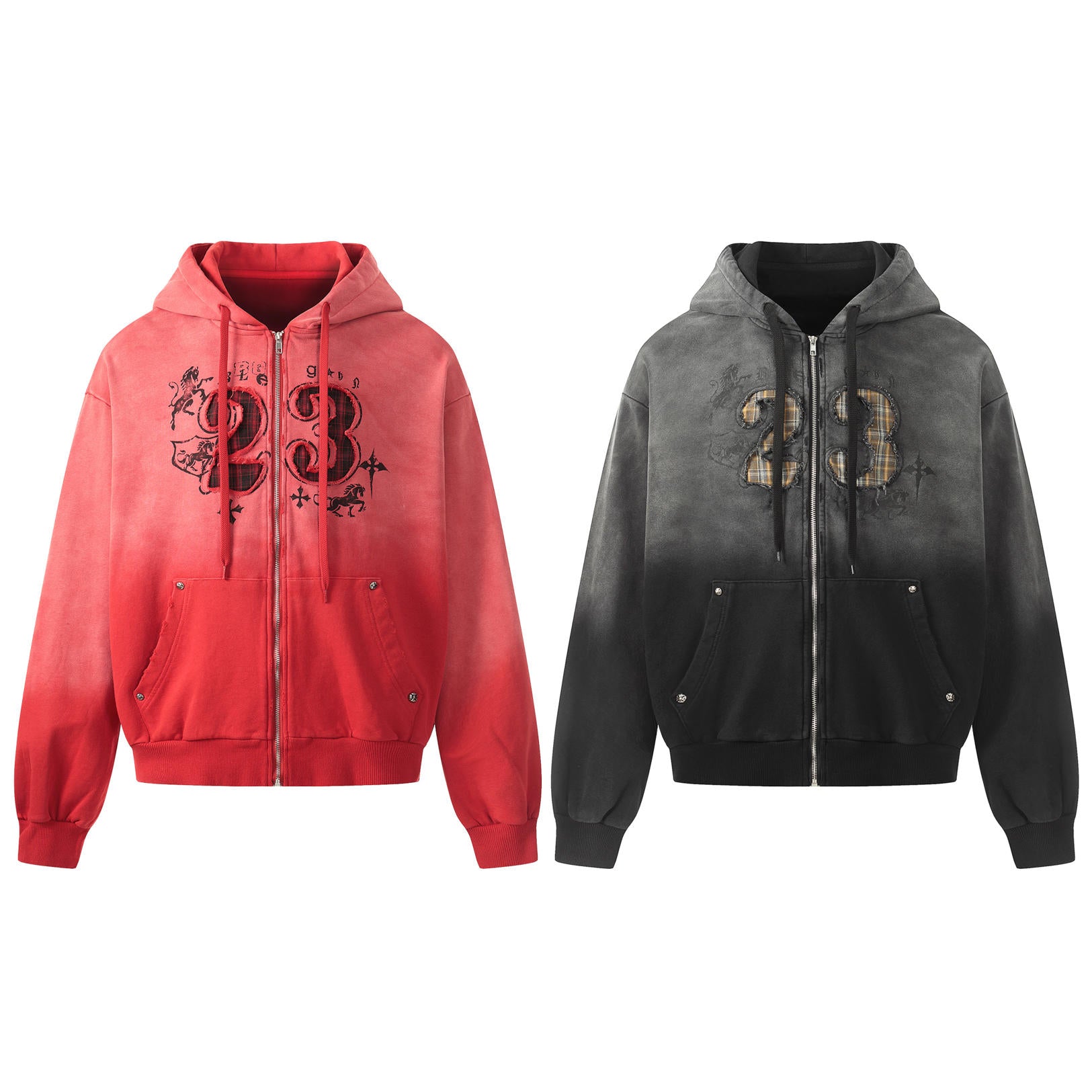 Riot Patch 23 Hoodie