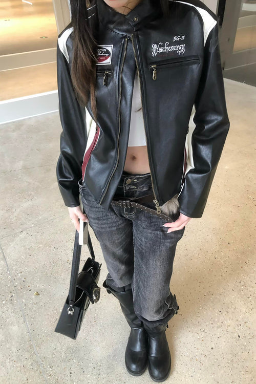 Velocity Moto Jacket