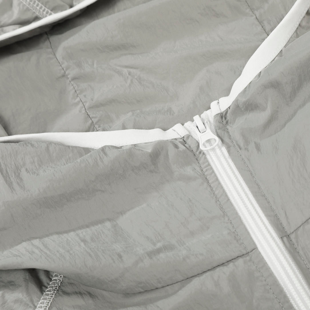 Airstream Hooded Windbreaker Jacket