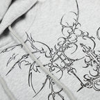 The Obsidian Sigil Hoodie