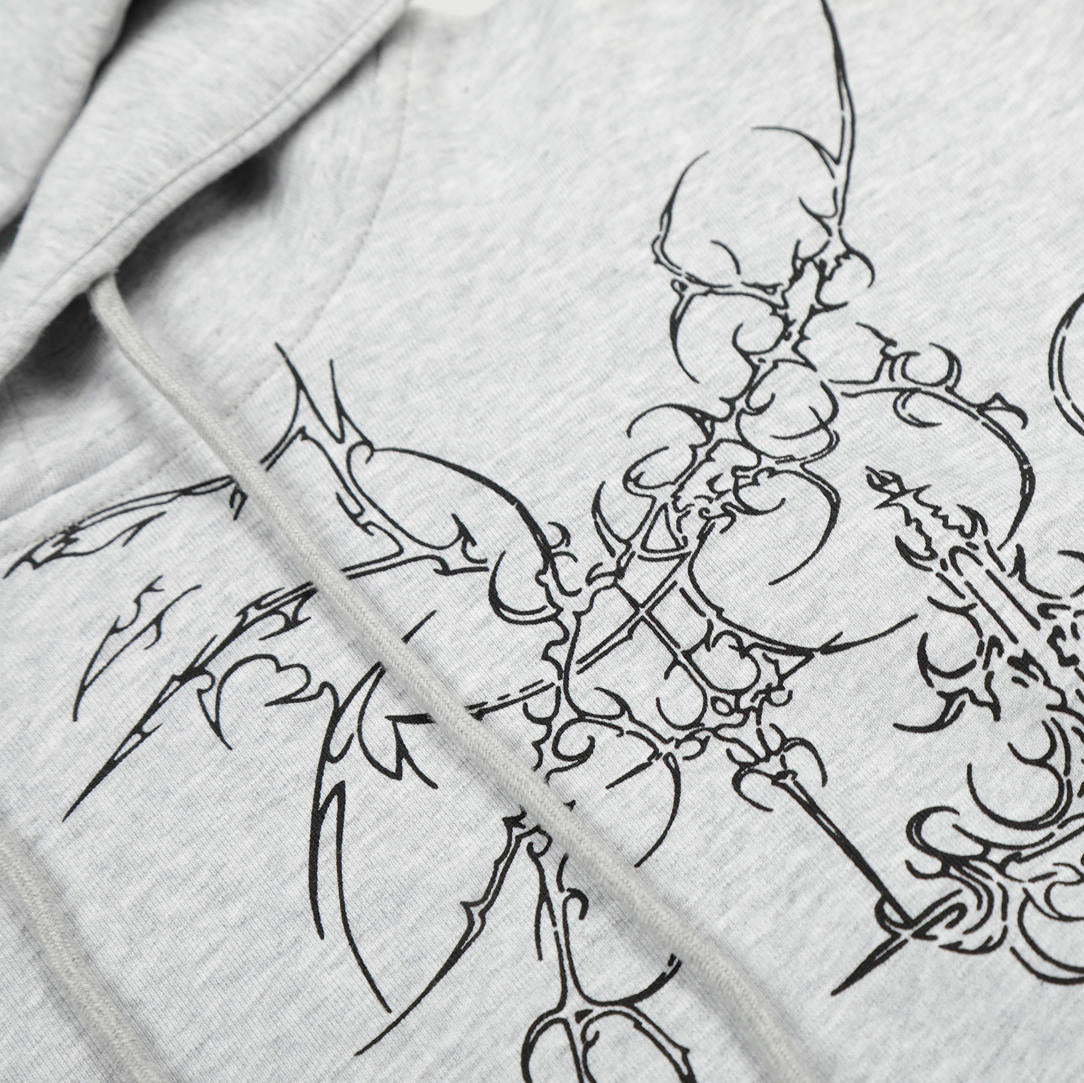 The Obsidian Sigil Hoodie