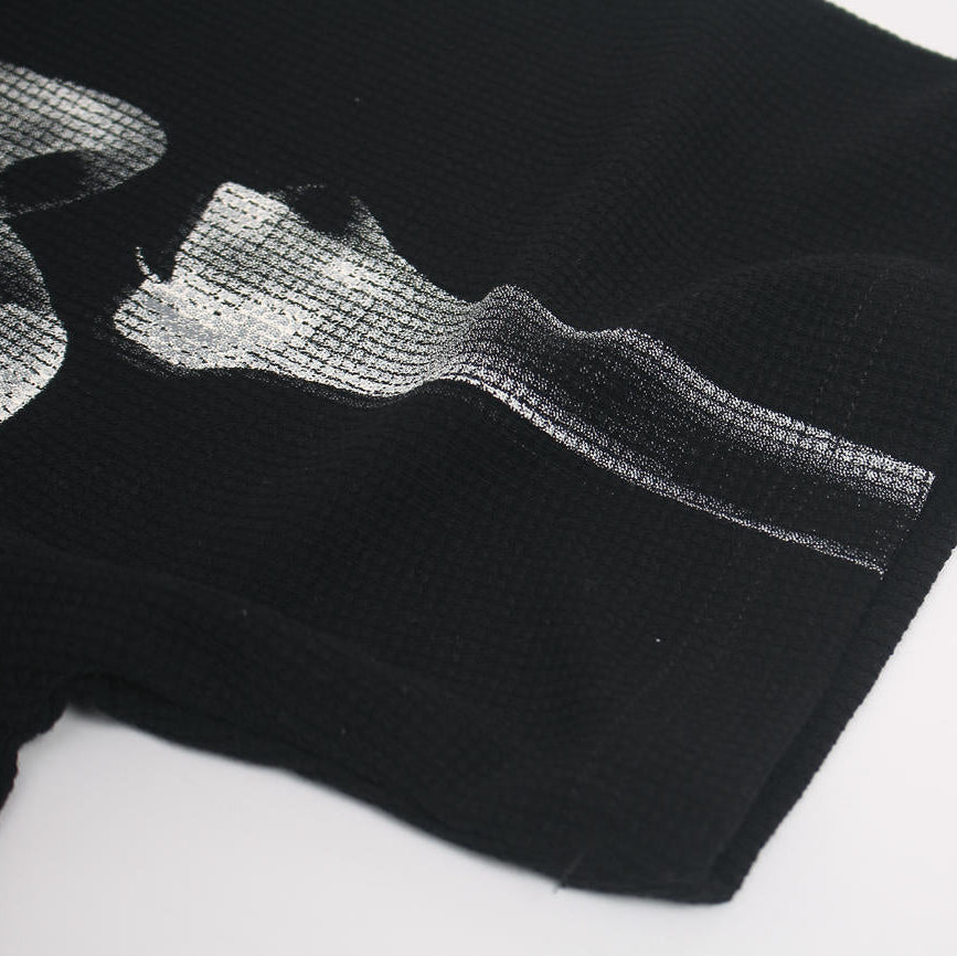 Nailed Anatomy Graphic Tee