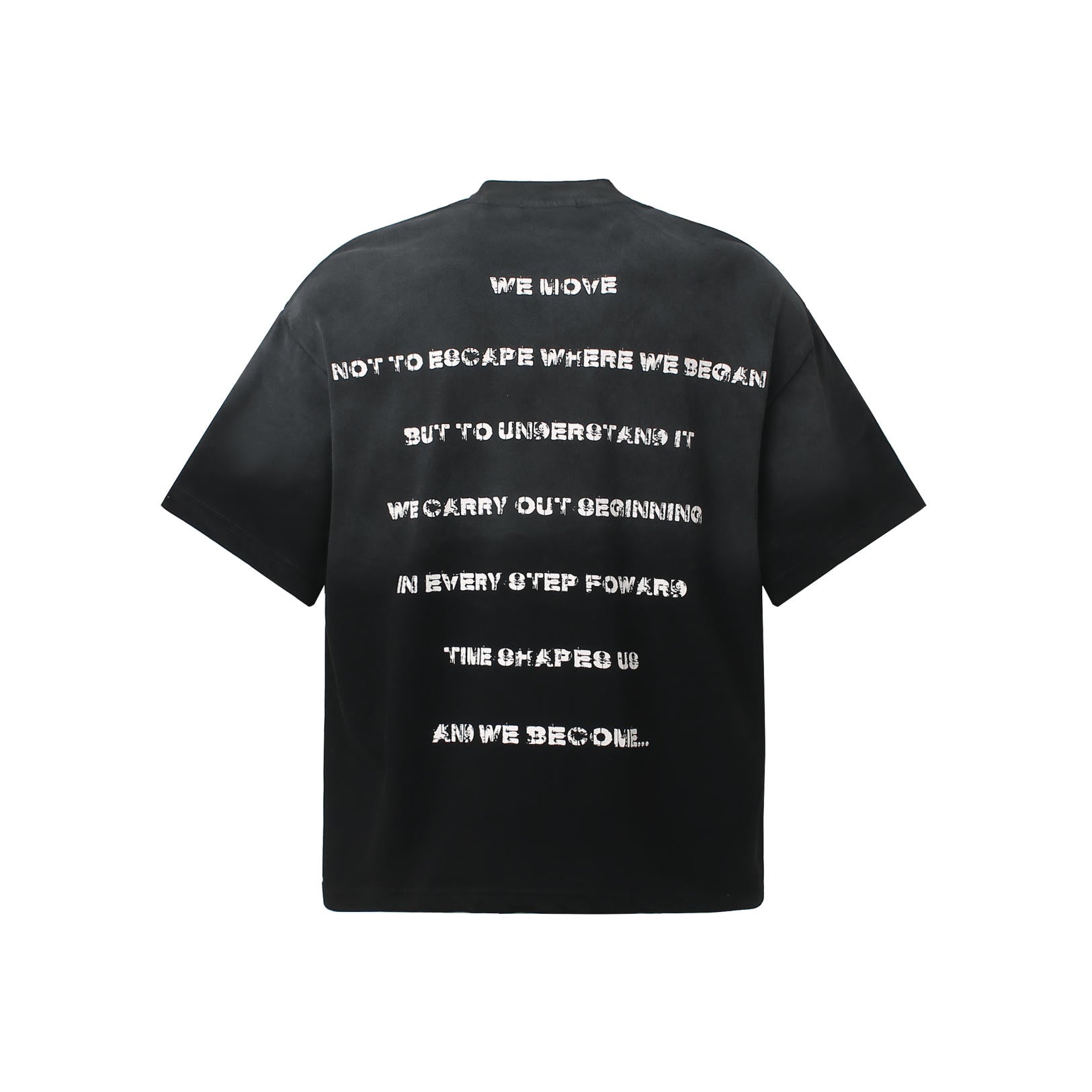 Forward Motion Tee