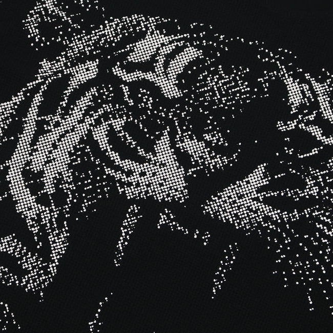 Phantom Tiger Graphic T-Shirt