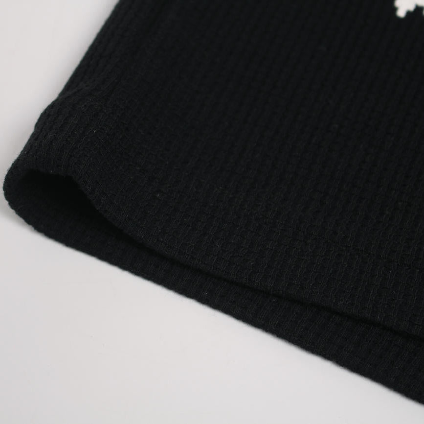 Hidden Gaze Graphic T-Shirt