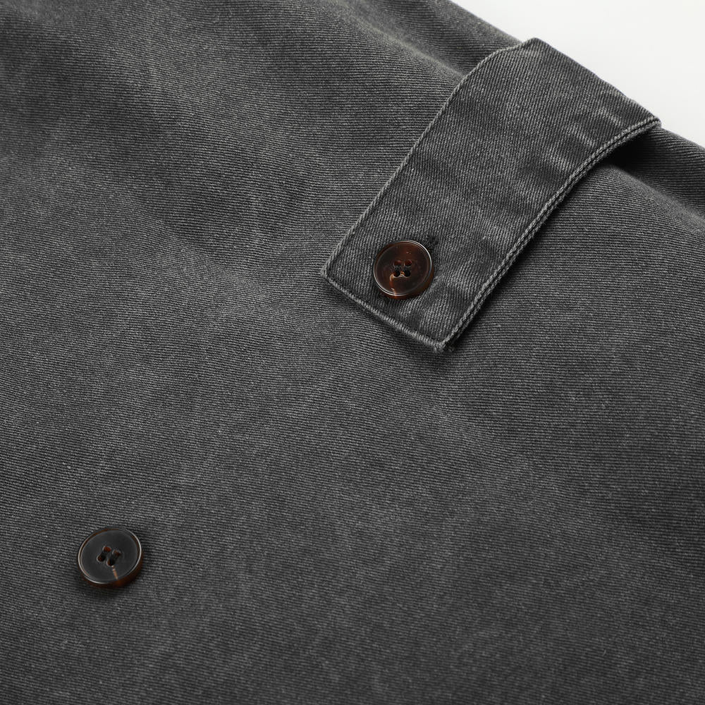 Garrison Washed Utility Jacket