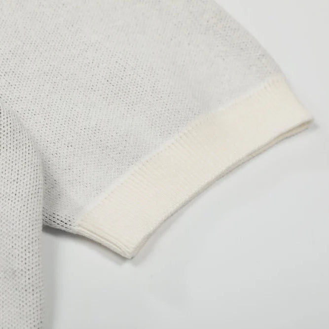 Bonecross Knit T-shirt