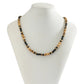 Mosaic Elegance Beaded Necklace