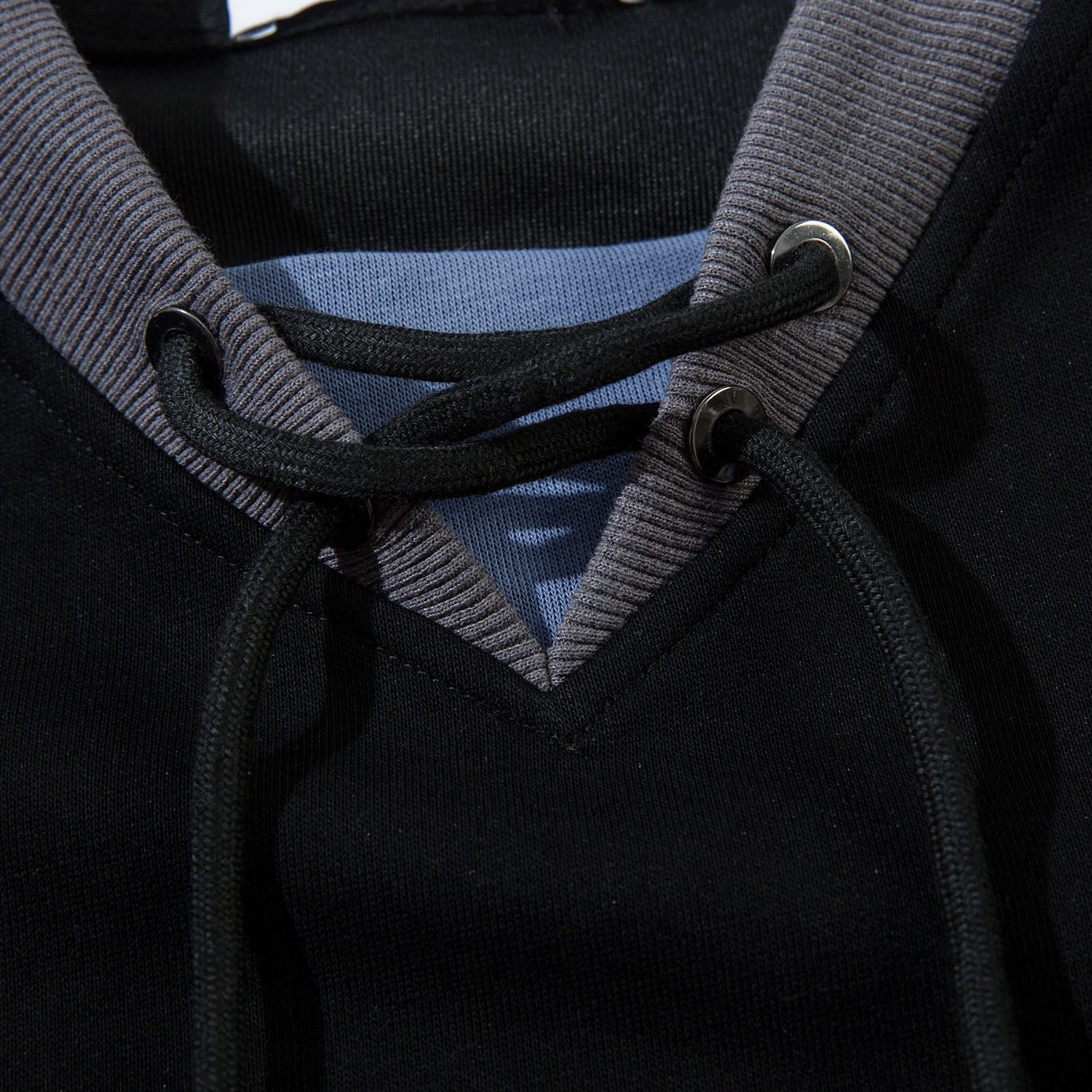 Extreme Studio Lace-up Jersey