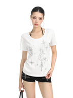 Moonveil Celestial Top