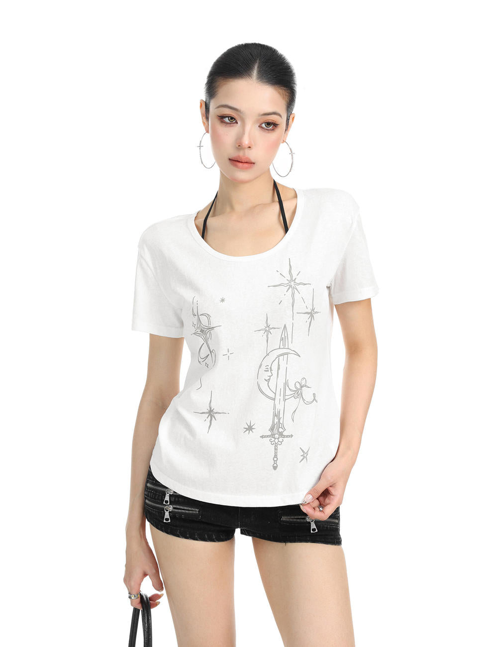 Moonveil Celestial Top