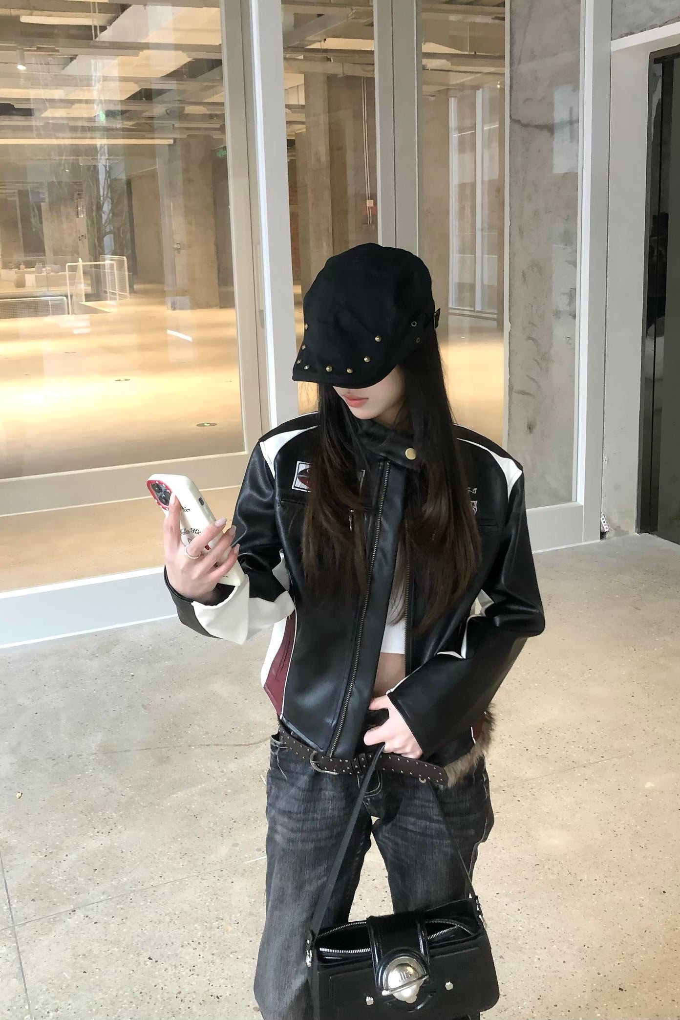 Velocity Moto Jacket
