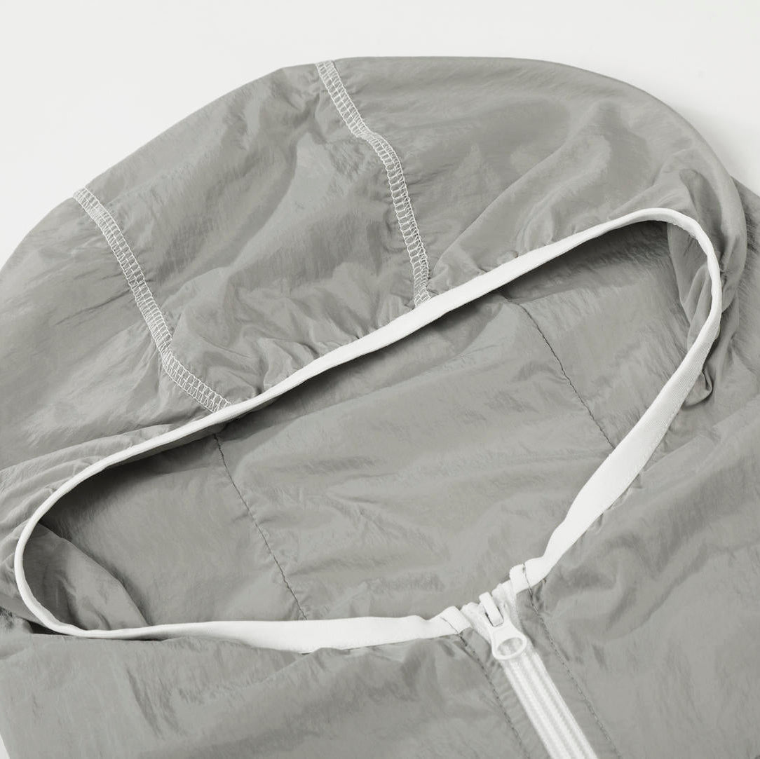 Airstream Hooded Windbreaker Jacket