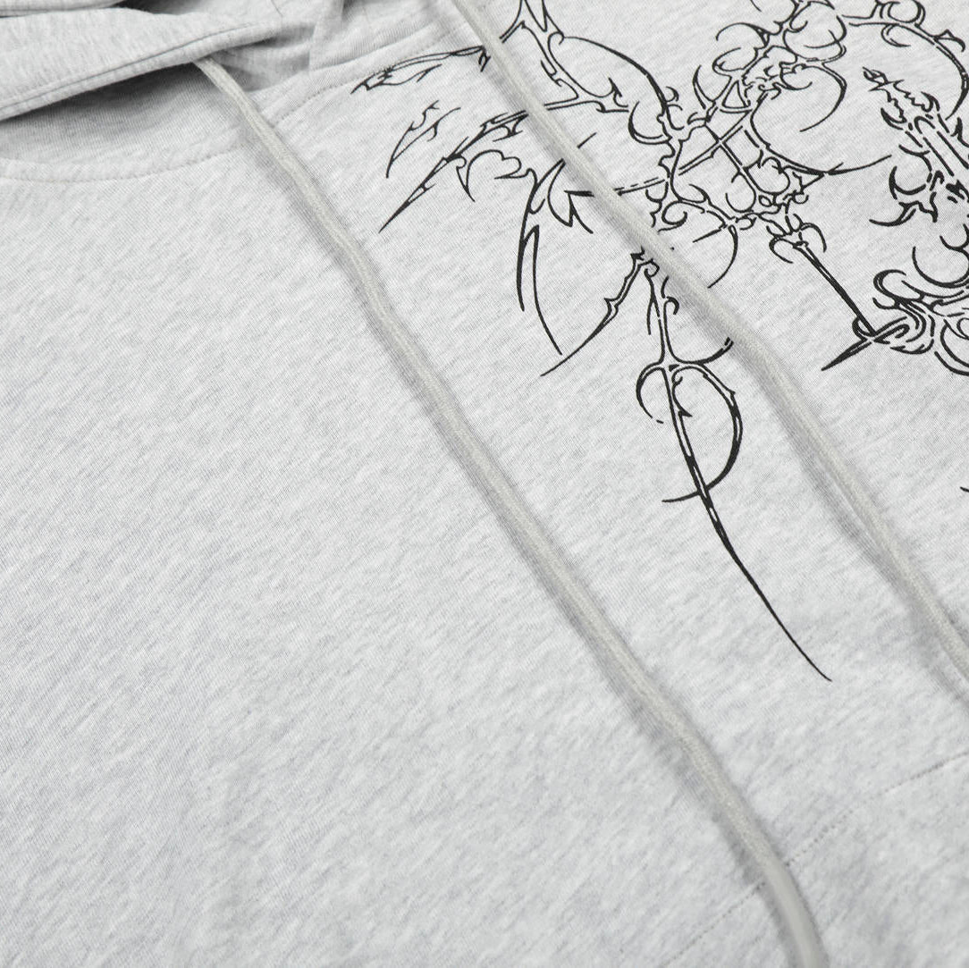 The Obsidian Sigil Hoodie