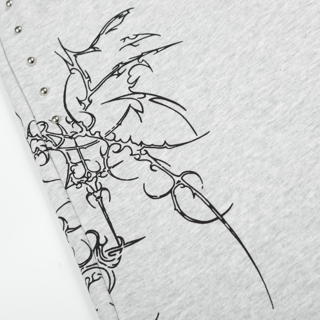 Obsidian Sigil Sweatpants