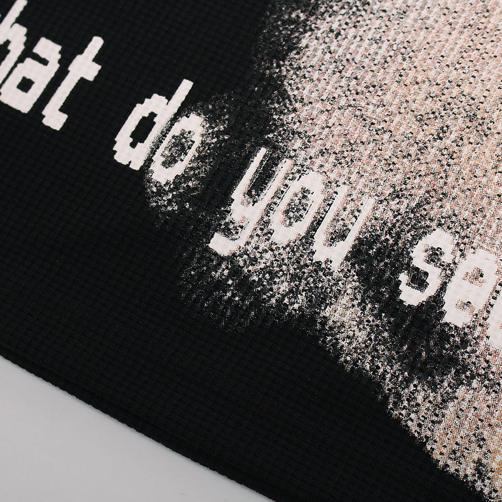 What Do You See Sweater