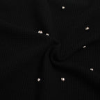 Venom Kiss Studded Tee