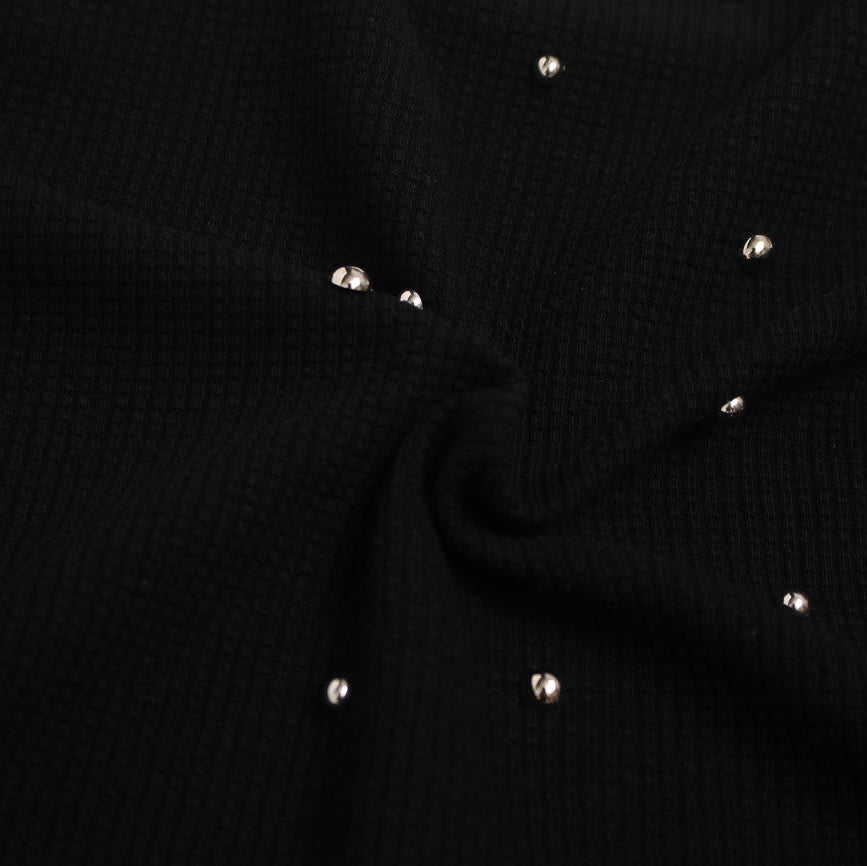 Venom Kiss Studded Tee