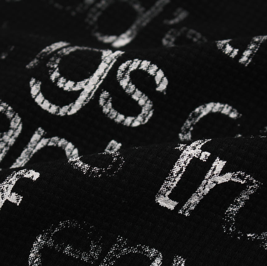 The Martyr Stencil Tee