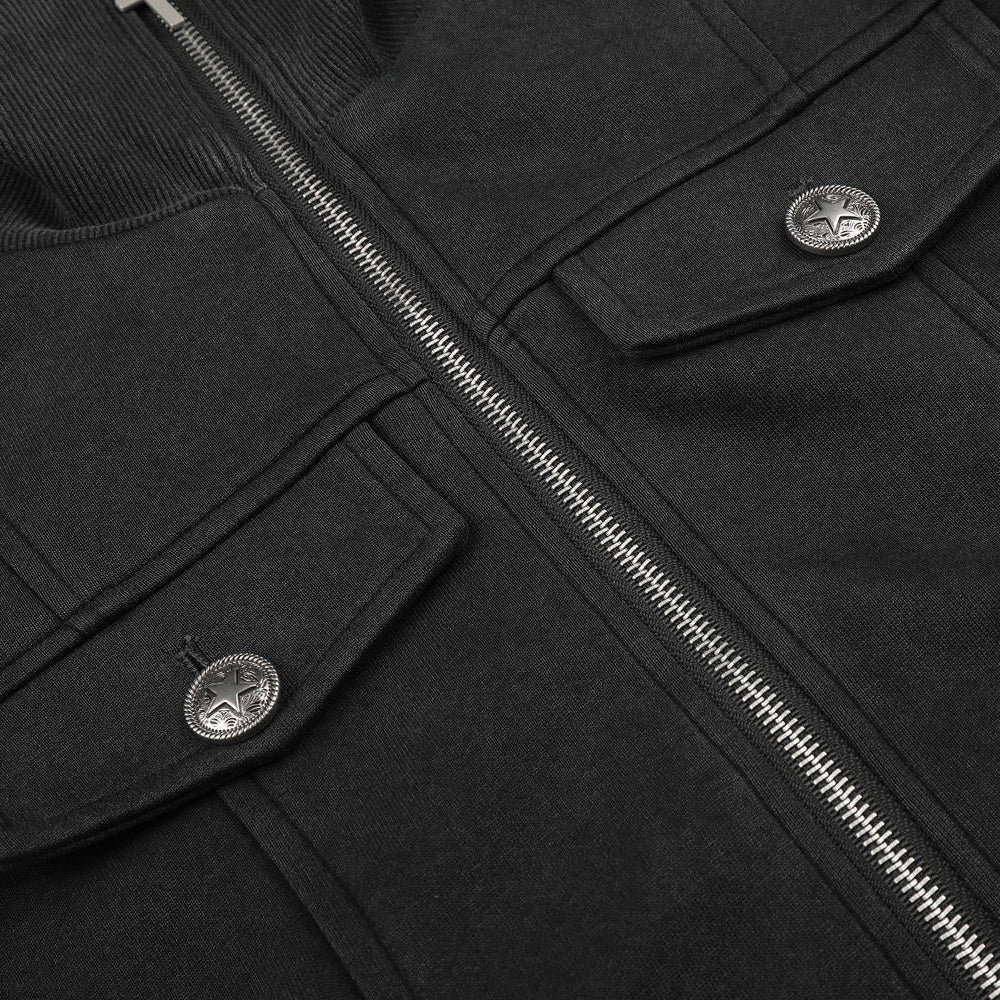 Cathedral Tactical High-Neck Jacket