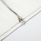 The Chimera Ruched Zip Hoodie