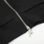 The Parade Frogged Hoodie