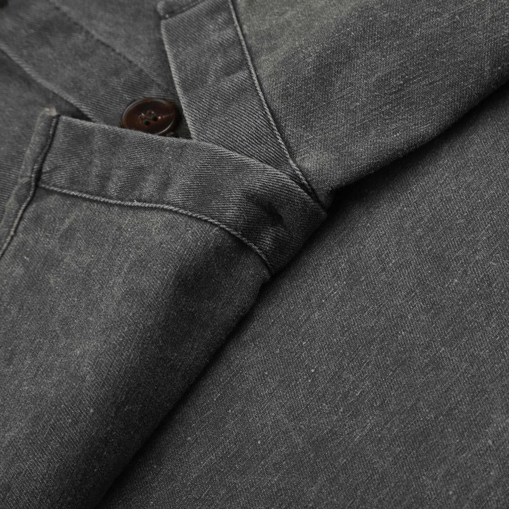 Garrison Washed Utility Jacket