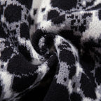 Grim Fragment Cardigan Sweater