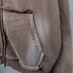 Dustcore Washed Hoodie