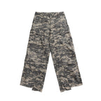 Pixelated Pursuit Camo Cargo Pants