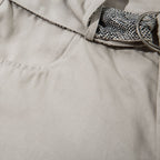 Urban Edge Snake Belt Trousers