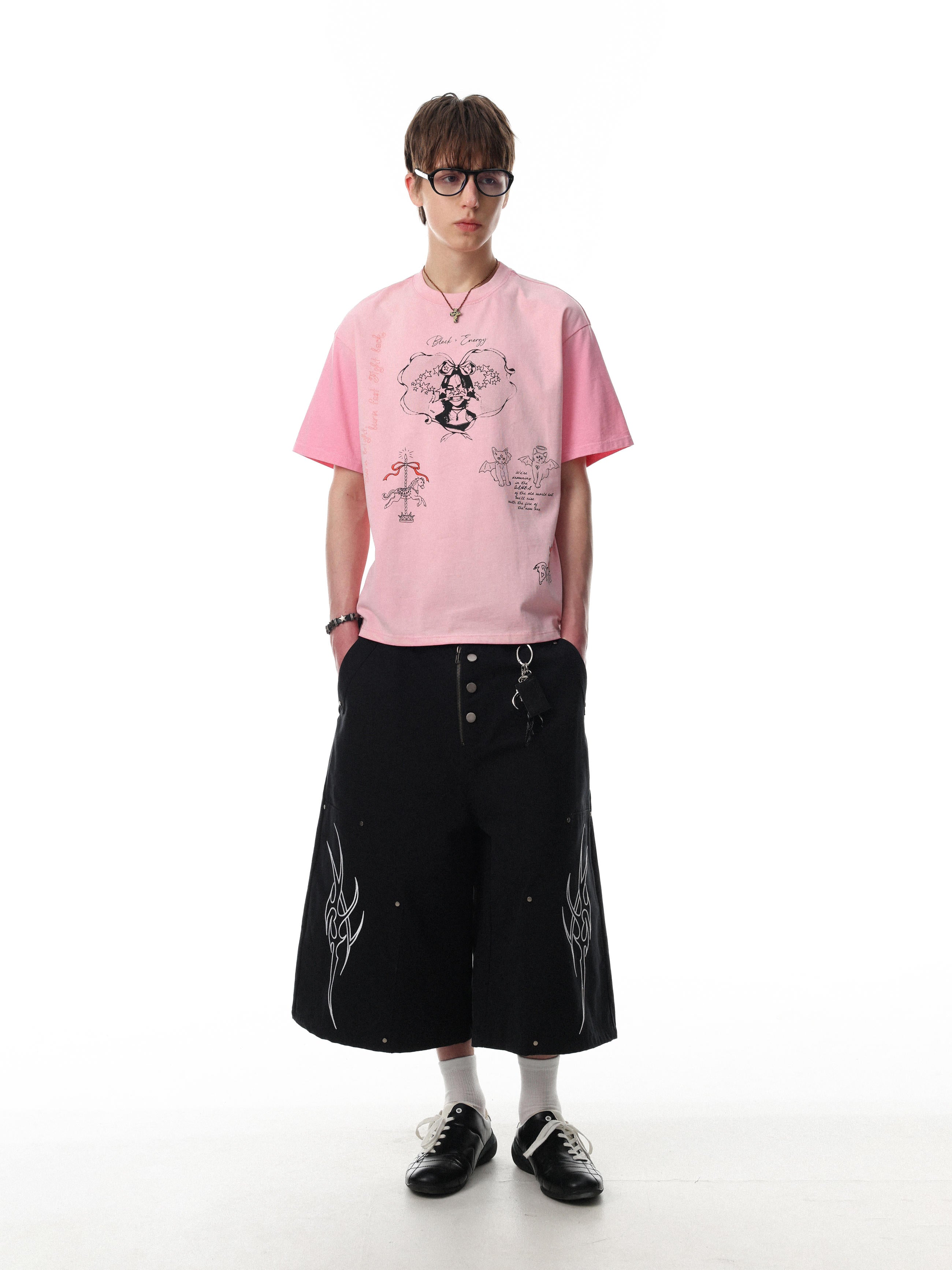 Starspell Carousel T-shirt