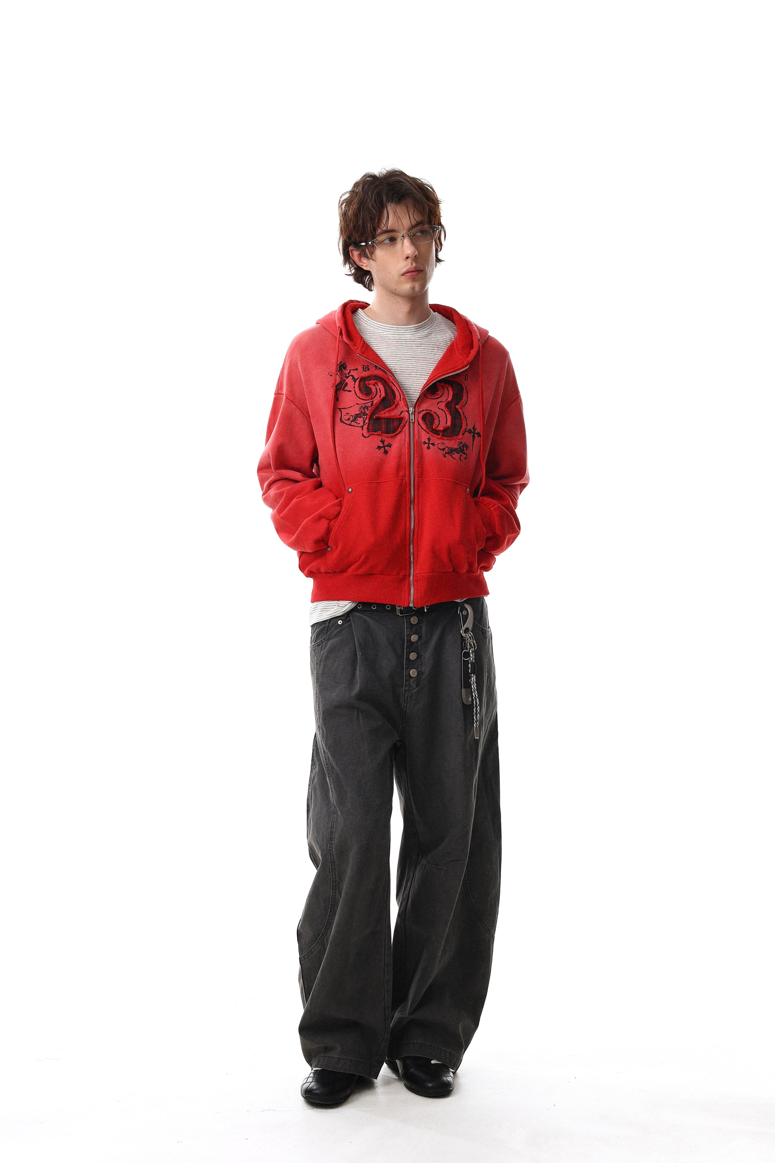 Riot Patch 23 Hoodie