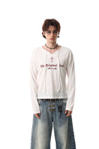 Original Soul Lace Neck T-shirt