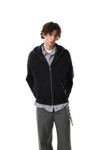 Ironspike Washed Zip Hoodie