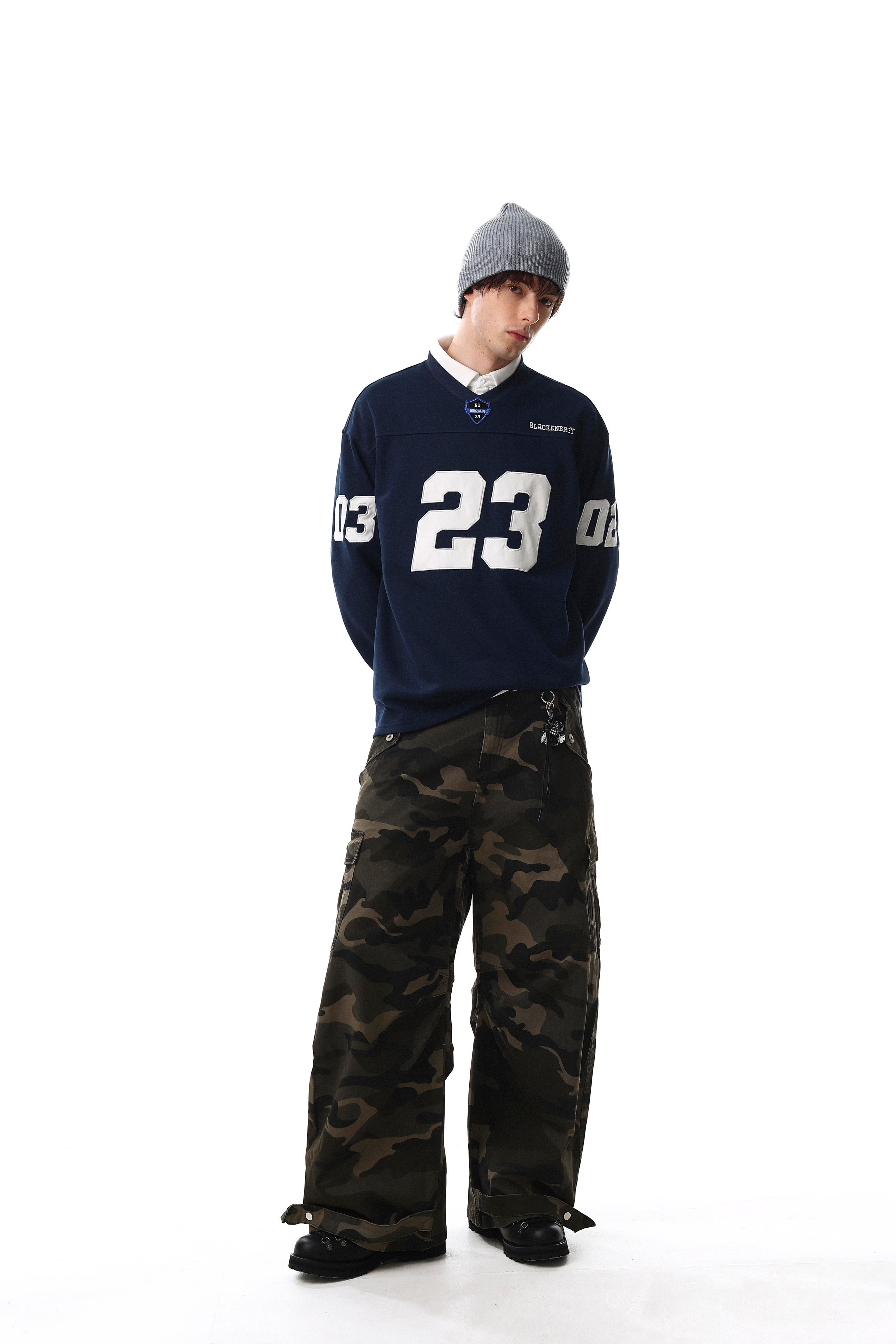 Varsity Core 23 Long Sleeve Jersey