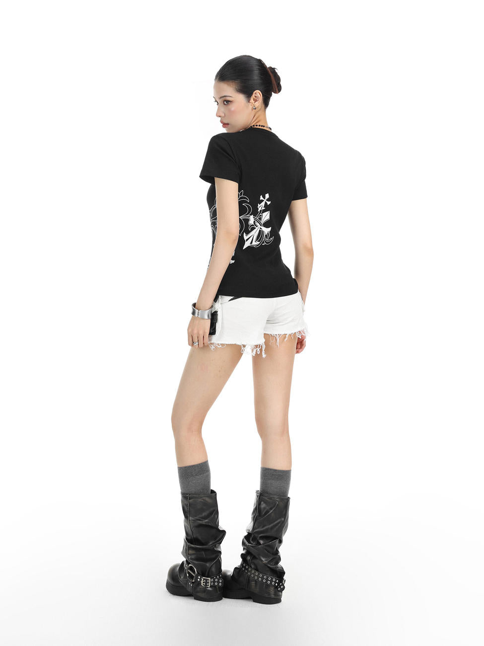 Silent Sigil Top