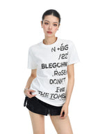 Static Type Fitted Top