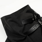 Veloura High Collar Jacket