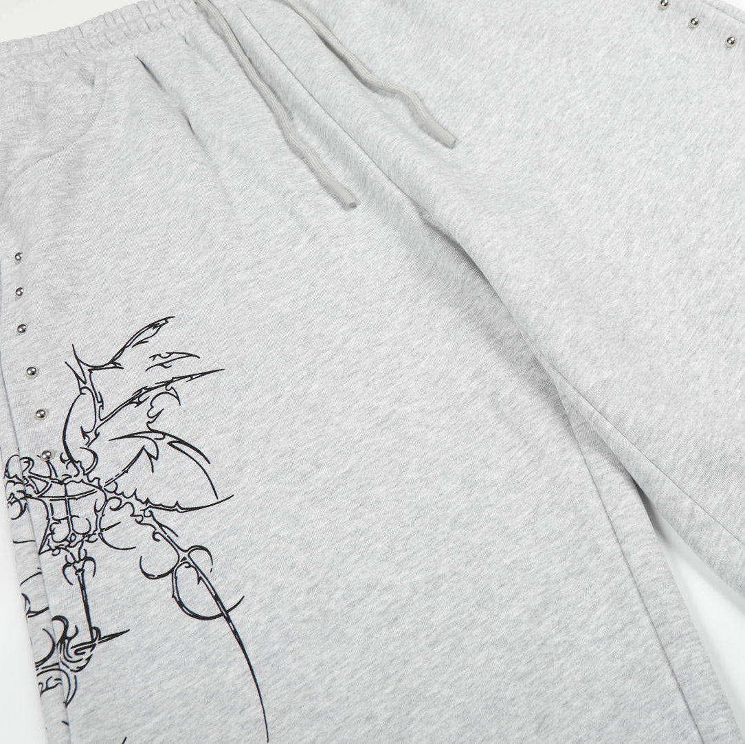 Obsidian Sigil Sweatpants