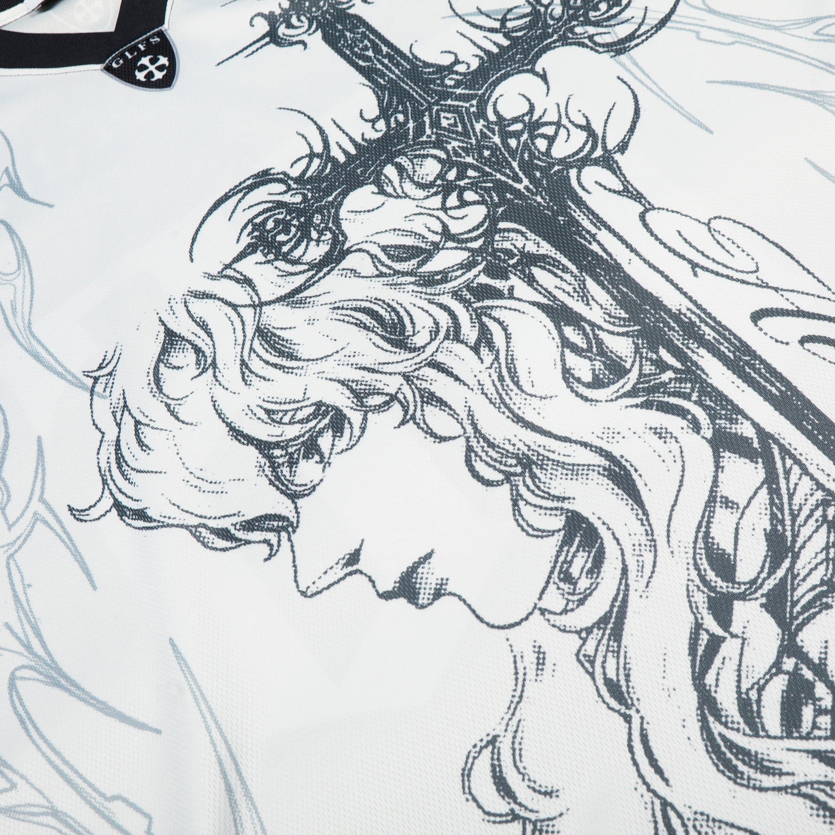 Eclipse Maiden Jersey