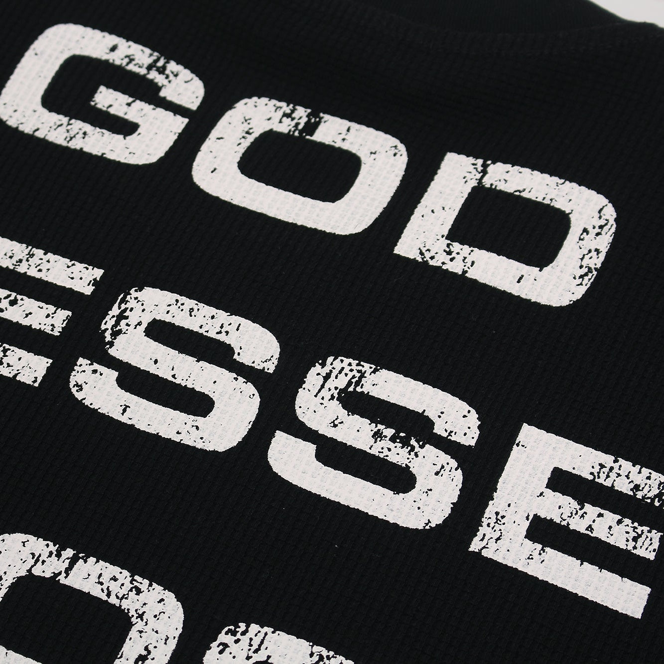 Blessed Cross Graphic T-shirt
