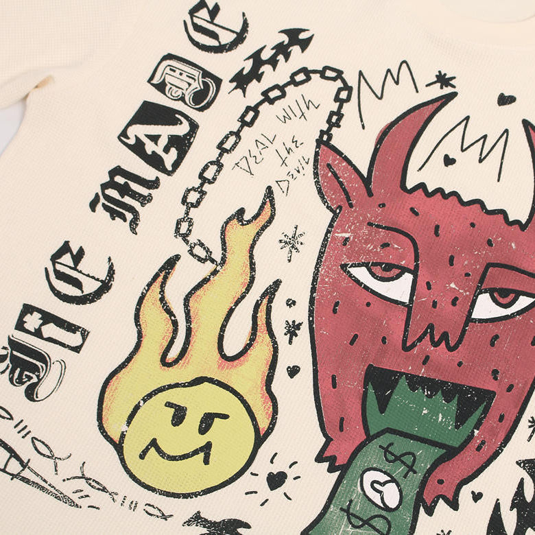 Hellraiser Graphic T-Shirt