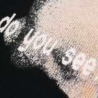 Hidden Gaze Graphic T-Shirt