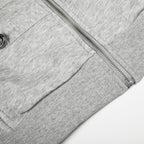 Monarch Frogged Zip-Up Jacket