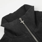 Cathedral Tactical High-Neck Jacket