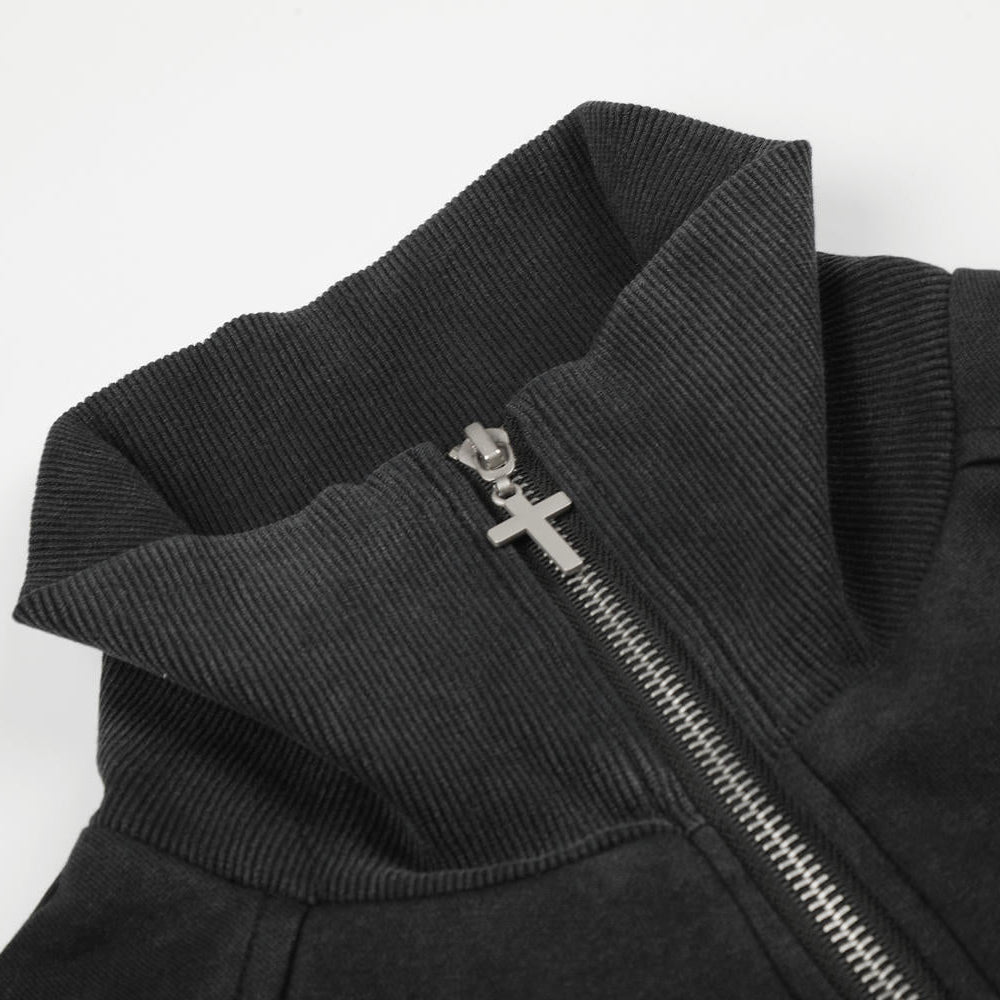 Cathedral Tactical High-Neck Jacket