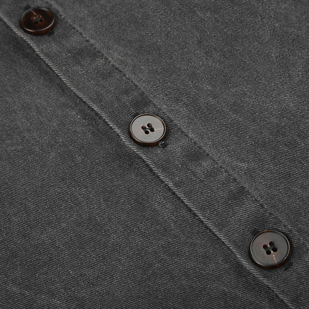 Garrison Washed Utility Jacket