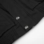 Apex High-Neck Cargo Bomber Jacket